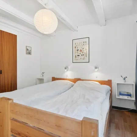 Olla - 400m From The Sea In Bornholm By Interhome Holiday home Nexo