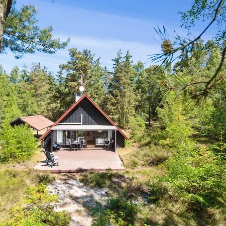 Olla - 400m From The Sea In Bornholm By Interhome Holiday home *