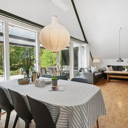 Olla - 400m From The Sea In Bornholm By Interhome Holiday home Nexo