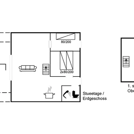 Olla - 400m From The Sea By Interhome *